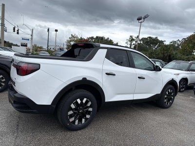 2026 Hyundai SANTA CRUZ SEL Activity AWD