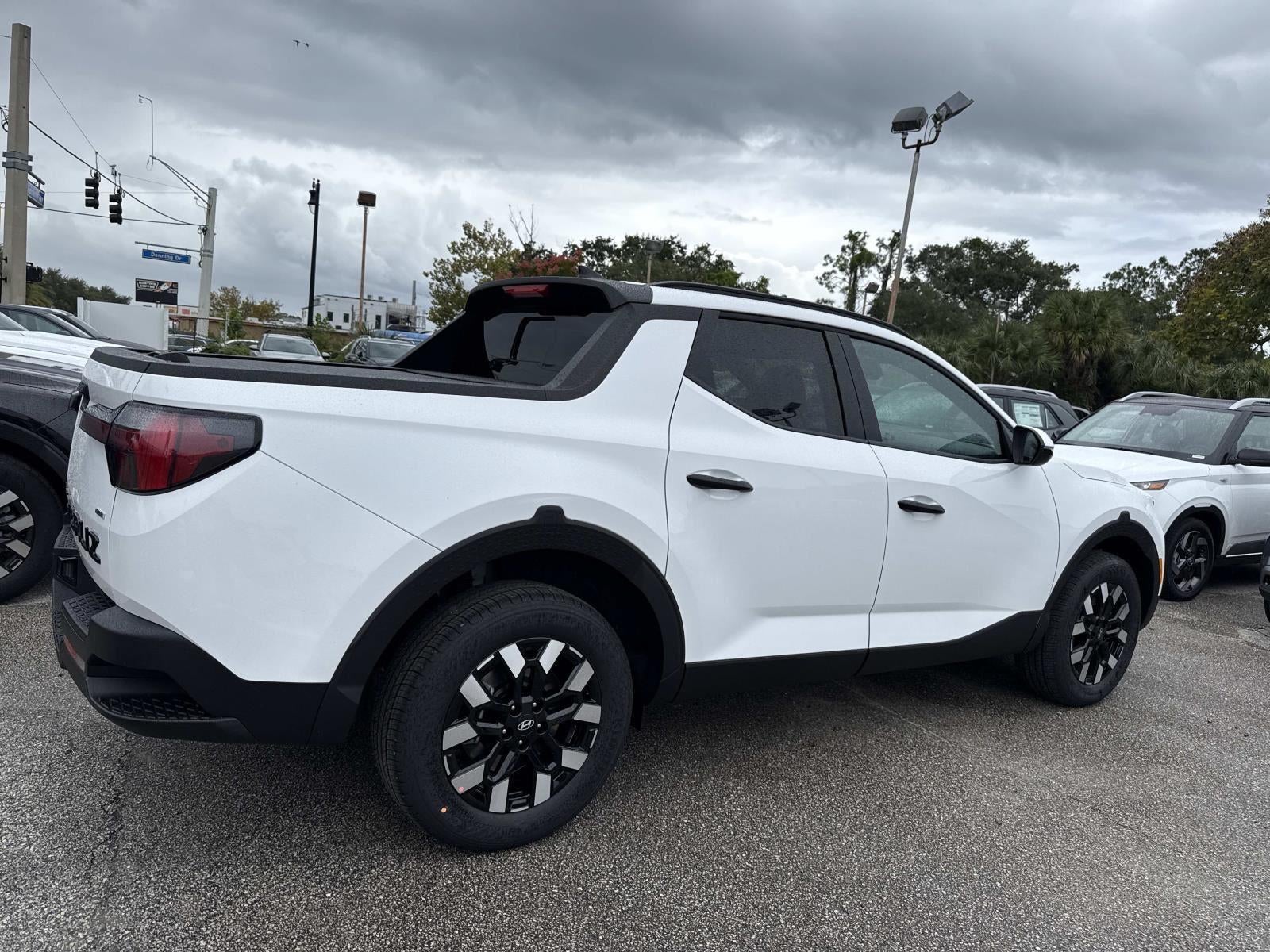 2026 Hyundai SANTA CRUZ SEL Activity AWD