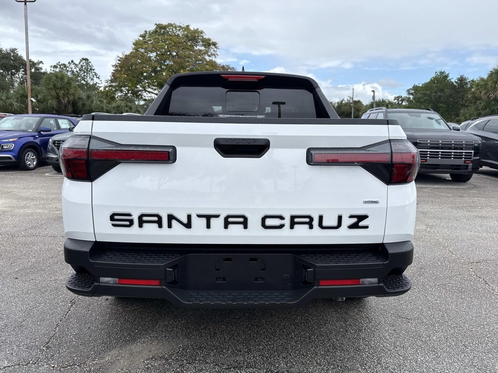 2026 Hyundai SANTA CRUZ SEL Activity AWD