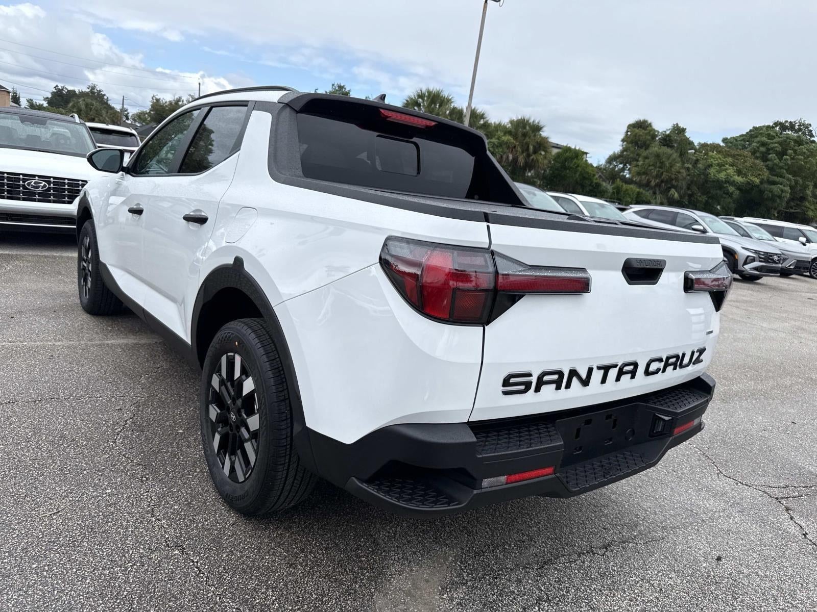 2026 Hyundai SANTA CRUZ SEL Activity AWD