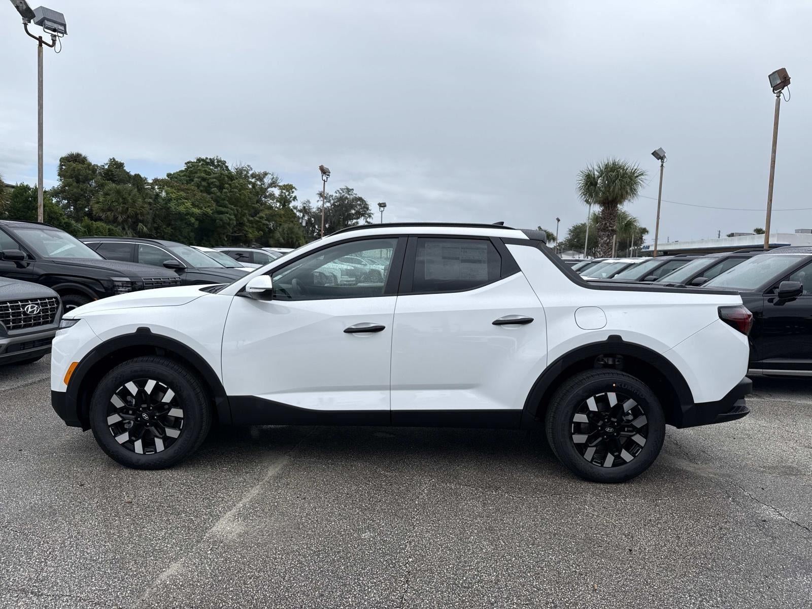 2026 Hyundai SANTA CRUZ SEL Activity AWD