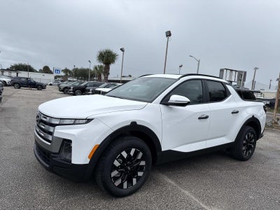 2026 Hyundai SANTA CRUZ SEL Activity AWD