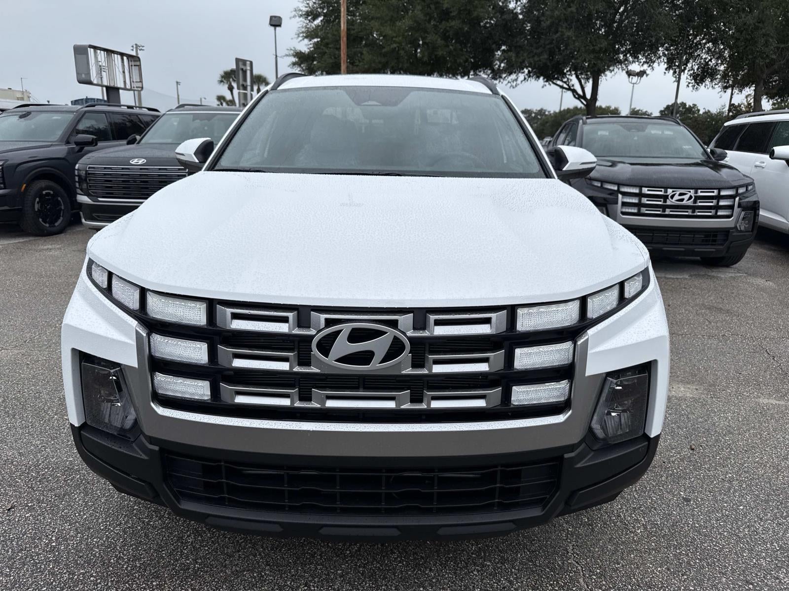 2026 Hyundai SANTA CRUZ SEL Activity AWD