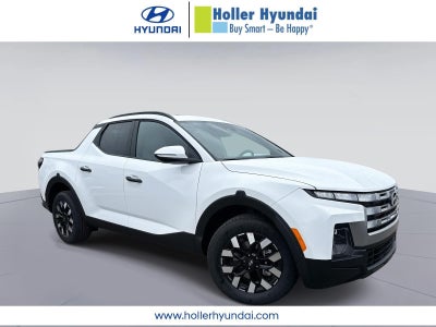 2026 Hyundai SANTA CRUZ SEL Activity AWD
