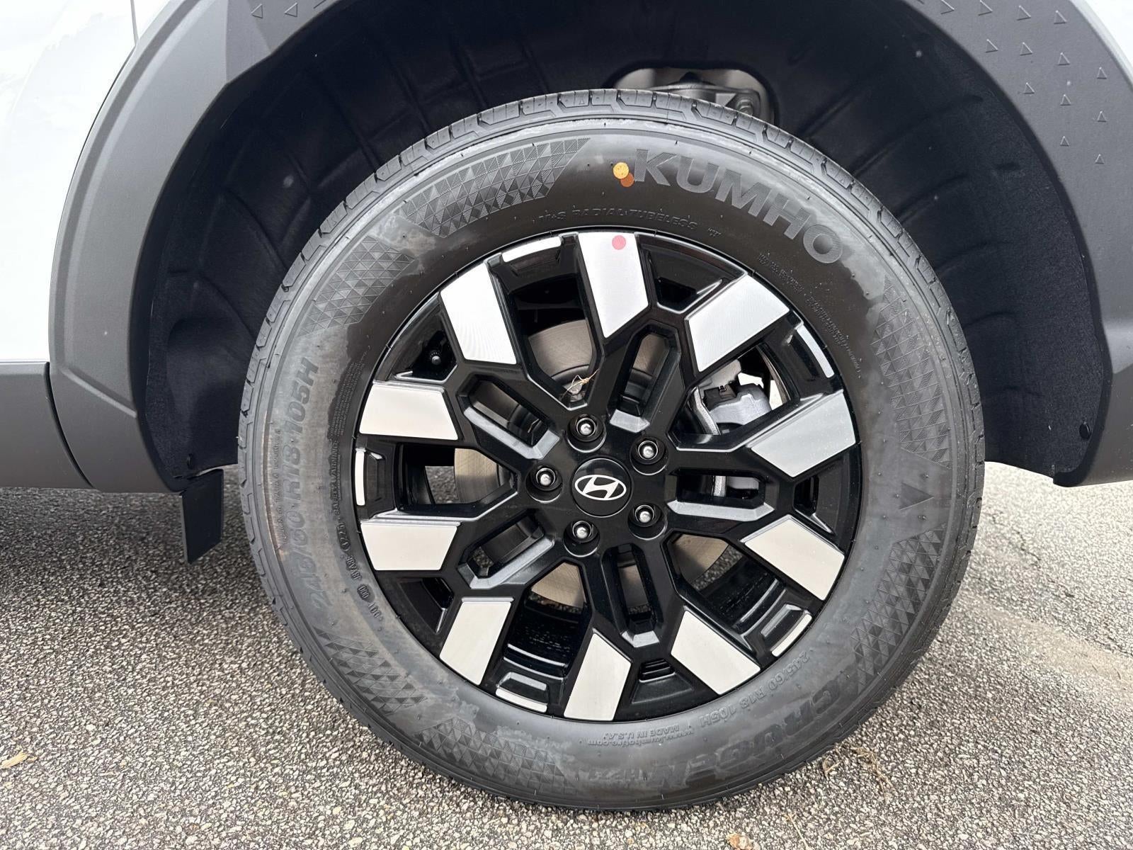 2026 Hyundai SANTA CRUZ SEL Activity AWD