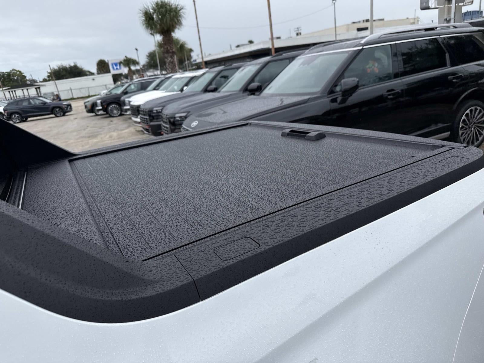 2026 Hyundai SANTA CRUZ SEL Activity AWD