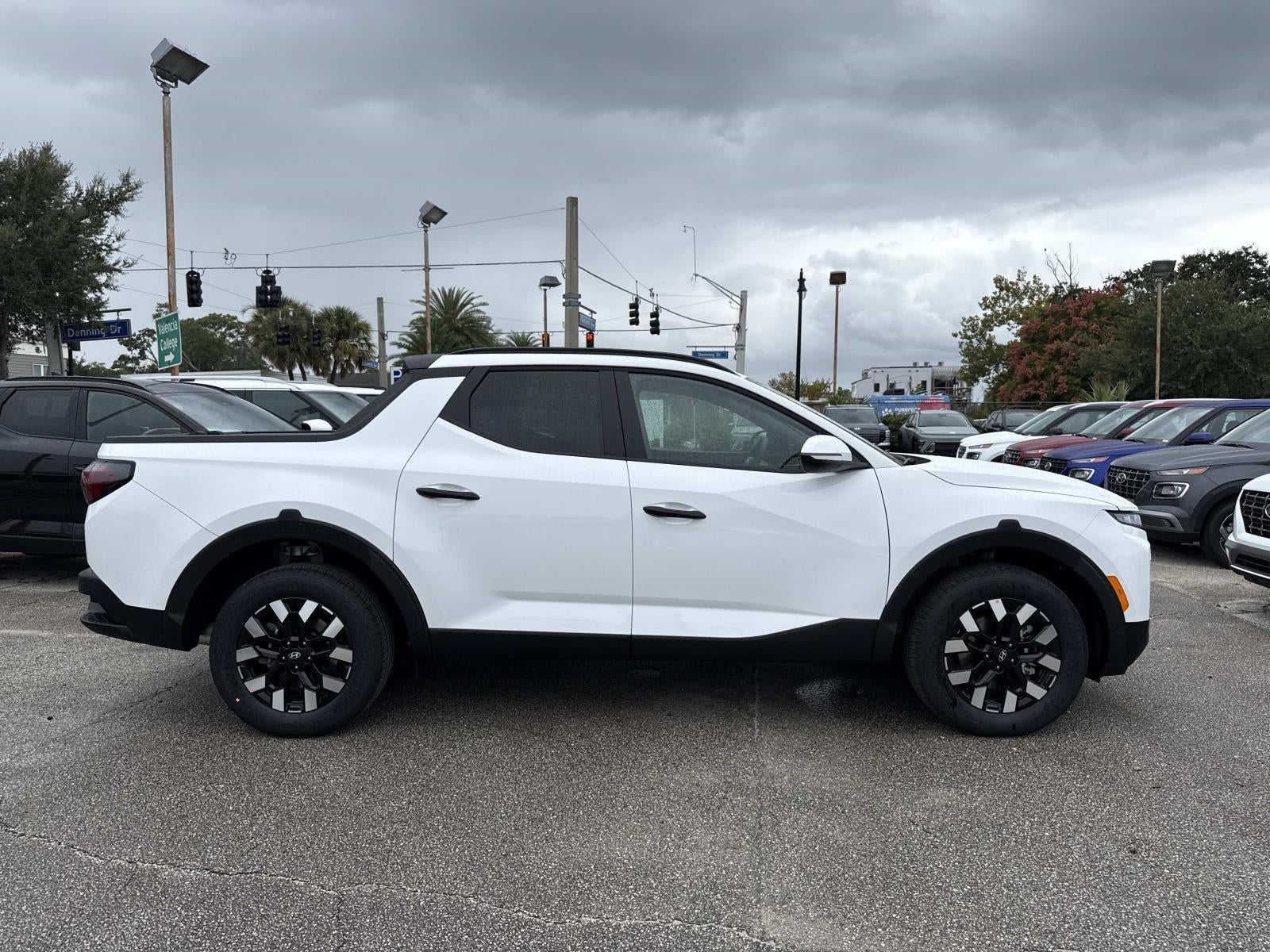 2026 Hyundai SANTA CRUZ SEL Activity AWD