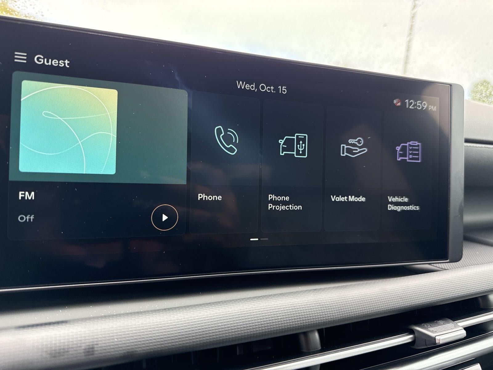 2026 Hyundai SANTA CRUZ SEL Activity AWD