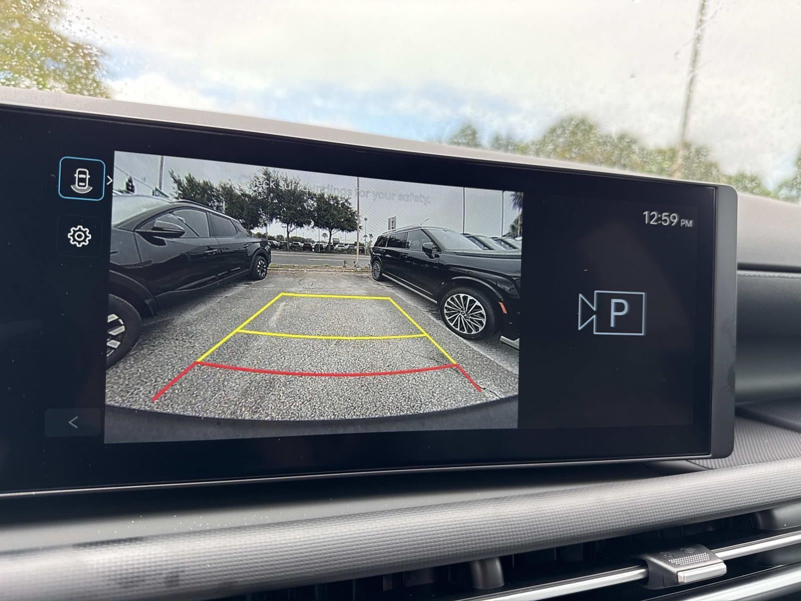 2026 Hyundai SANTA CRUZ SEL Activity AWD