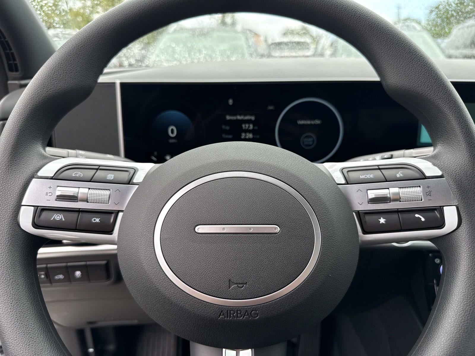 2026 Hyundai SANTA CRUZ SEL Activity AWD