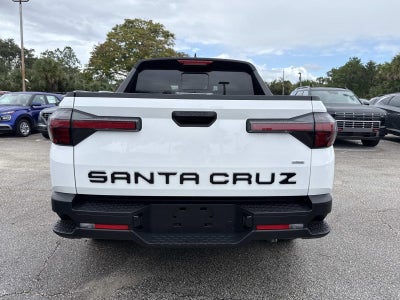 2026 Hyundai SANTA CRUZ SEL Activity AWD