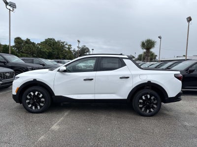 2026 Hyundai SANTA CRUZ SEL Activity AWD