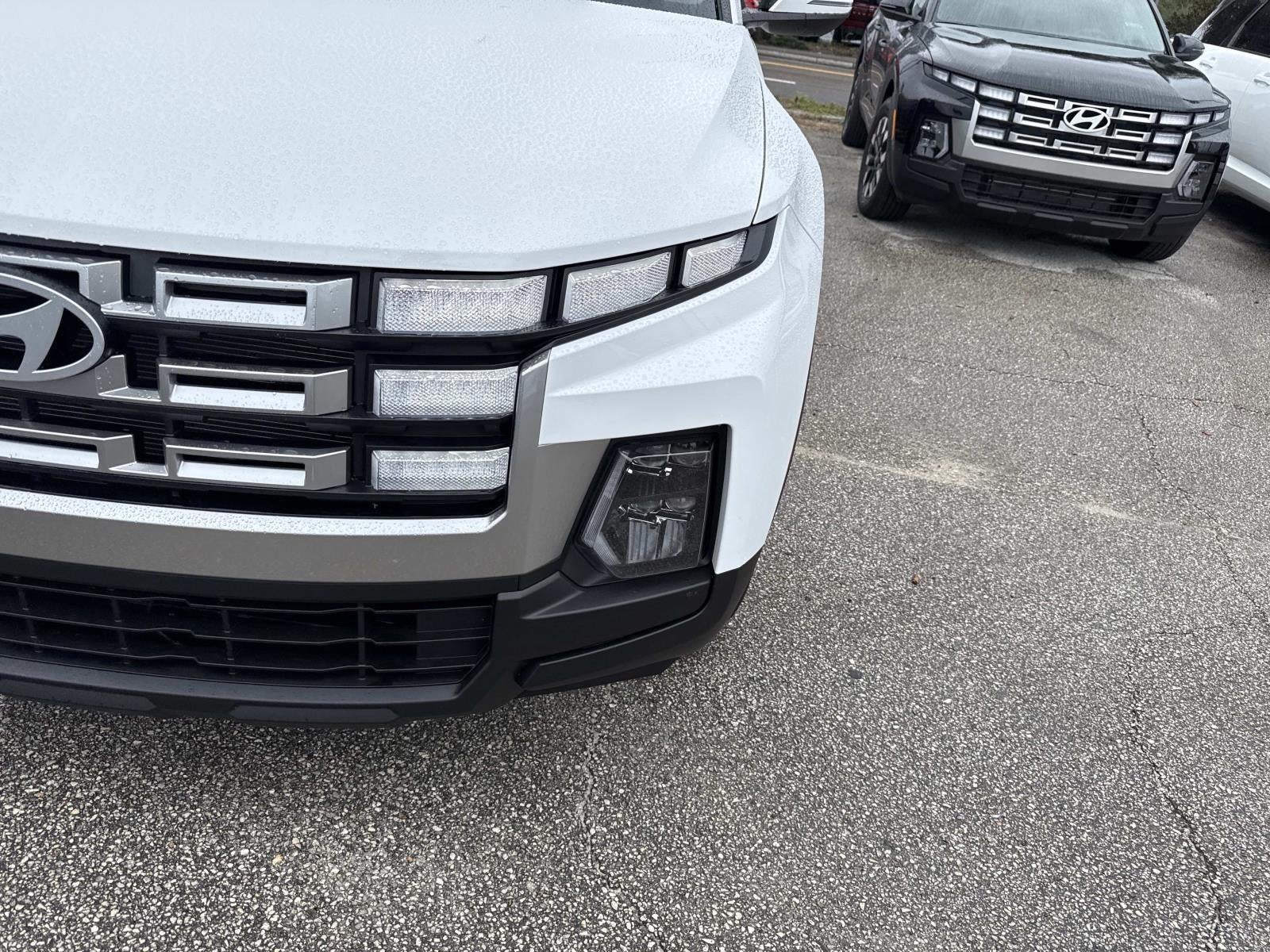 2026 Hyundai SANTA CRUZ SEL Activity AWD