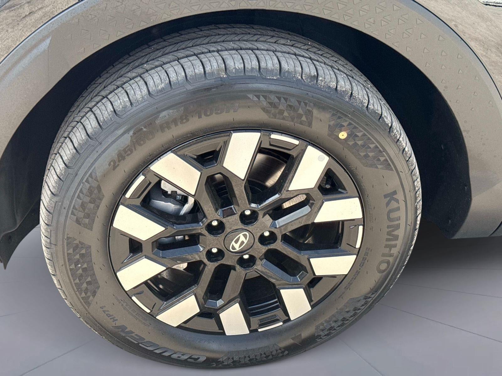 2026 Hyundai SANTA CRUZ SEL Activity AWD