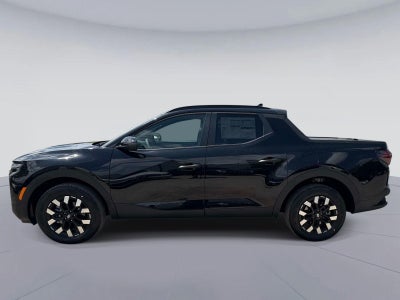 2026 Hyundai SANTA CRUZ SEL Activity AWD