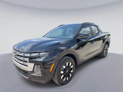 2026 Hyundai SANTA CRUZ SEL Activity AWD
