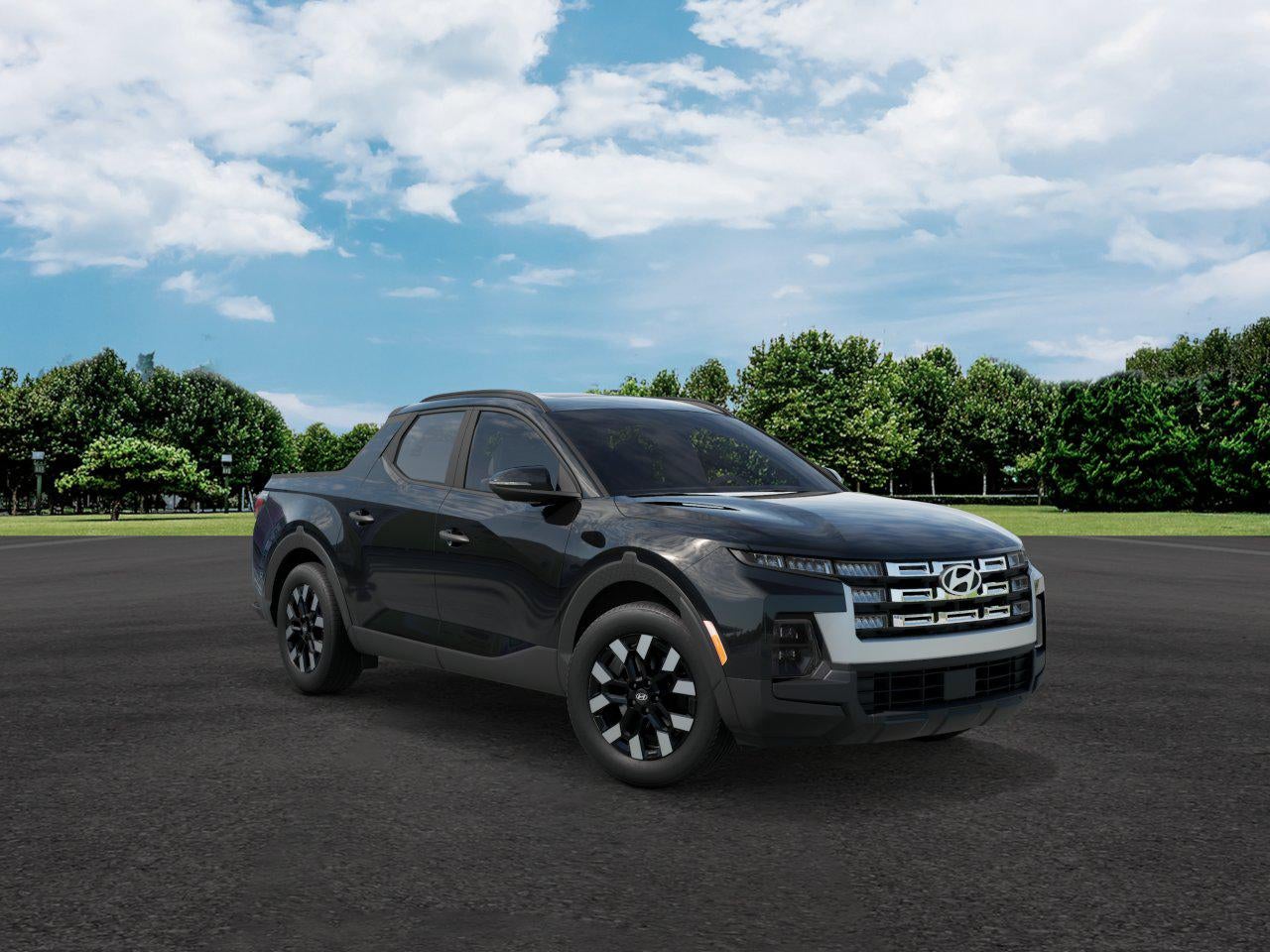 2026 Hyundai SANTA CRUZ SEL Activity AWD
