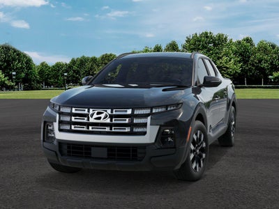 2026 Hyundai SANTA CRUZ SEL Activity AWD