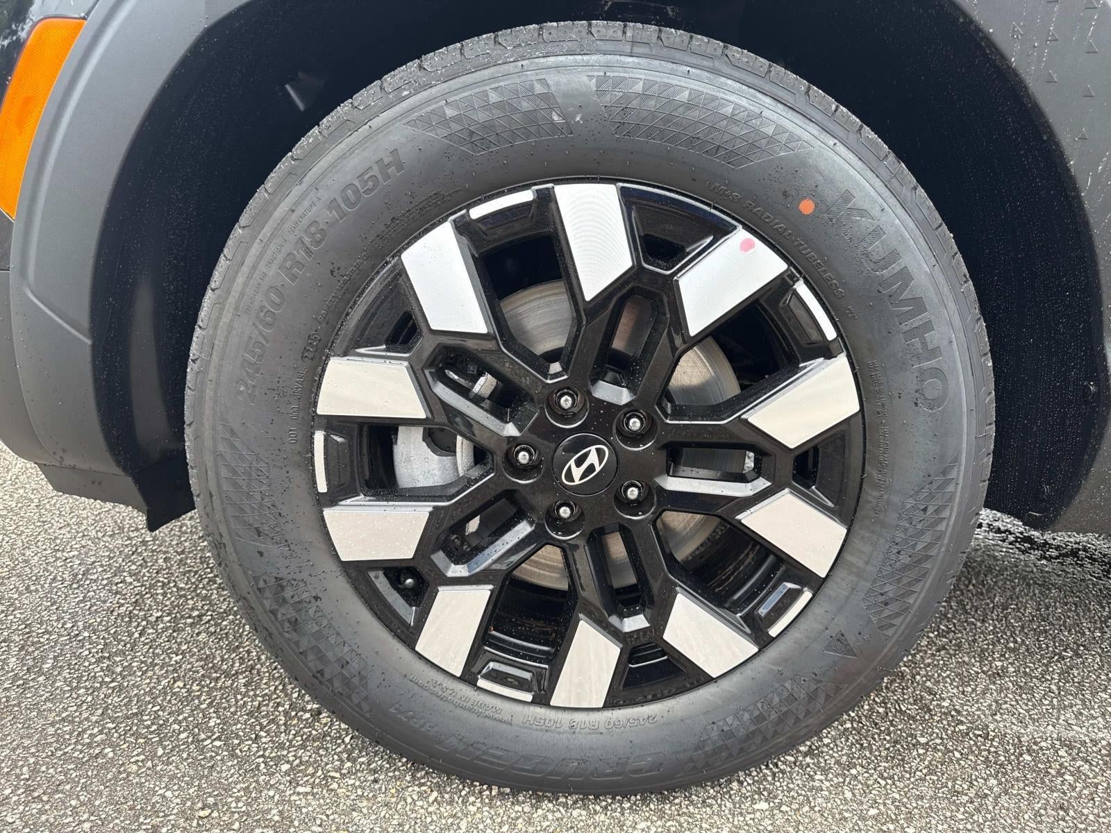 2026 Hyundai SANTA CRUZ SEL Activity AWD