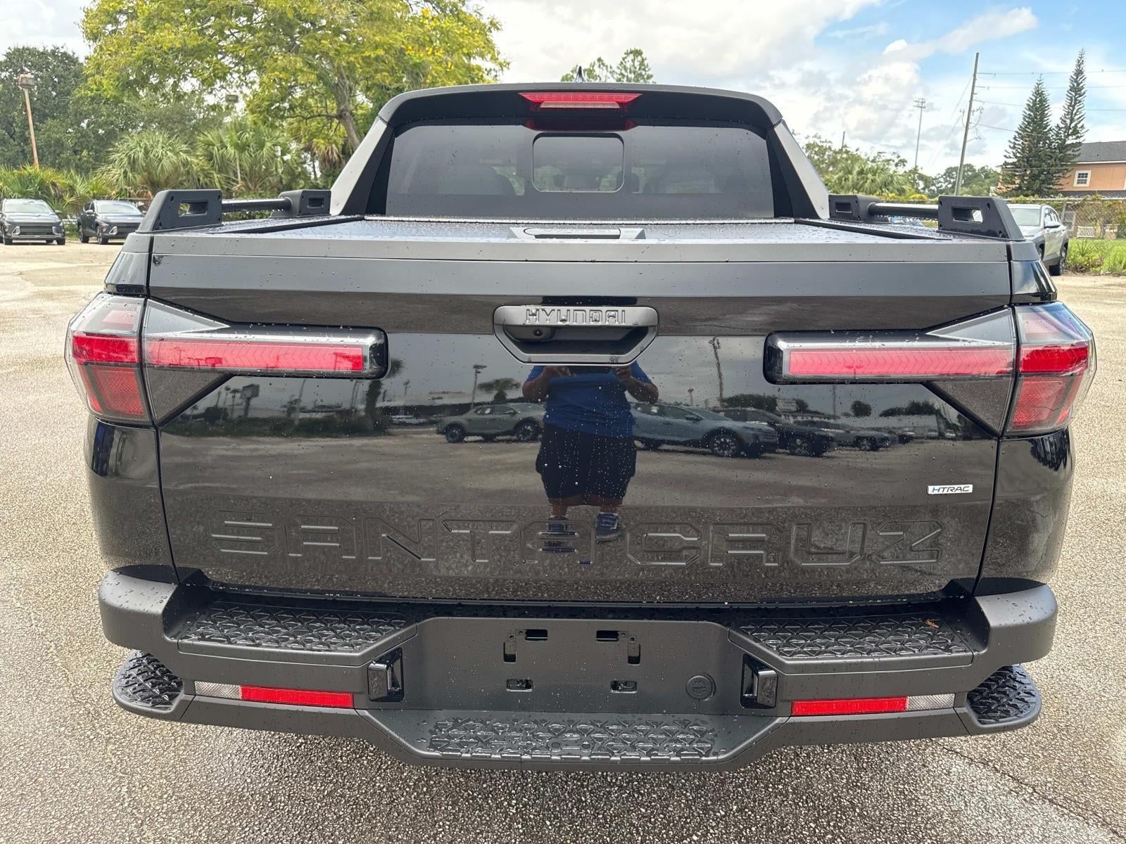 2026 Hyundai SANTA CRUZ SEL Activity AWD