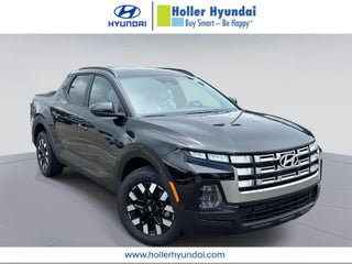 2026 Hyundai SANTA CRUZ SEL Activity AWD