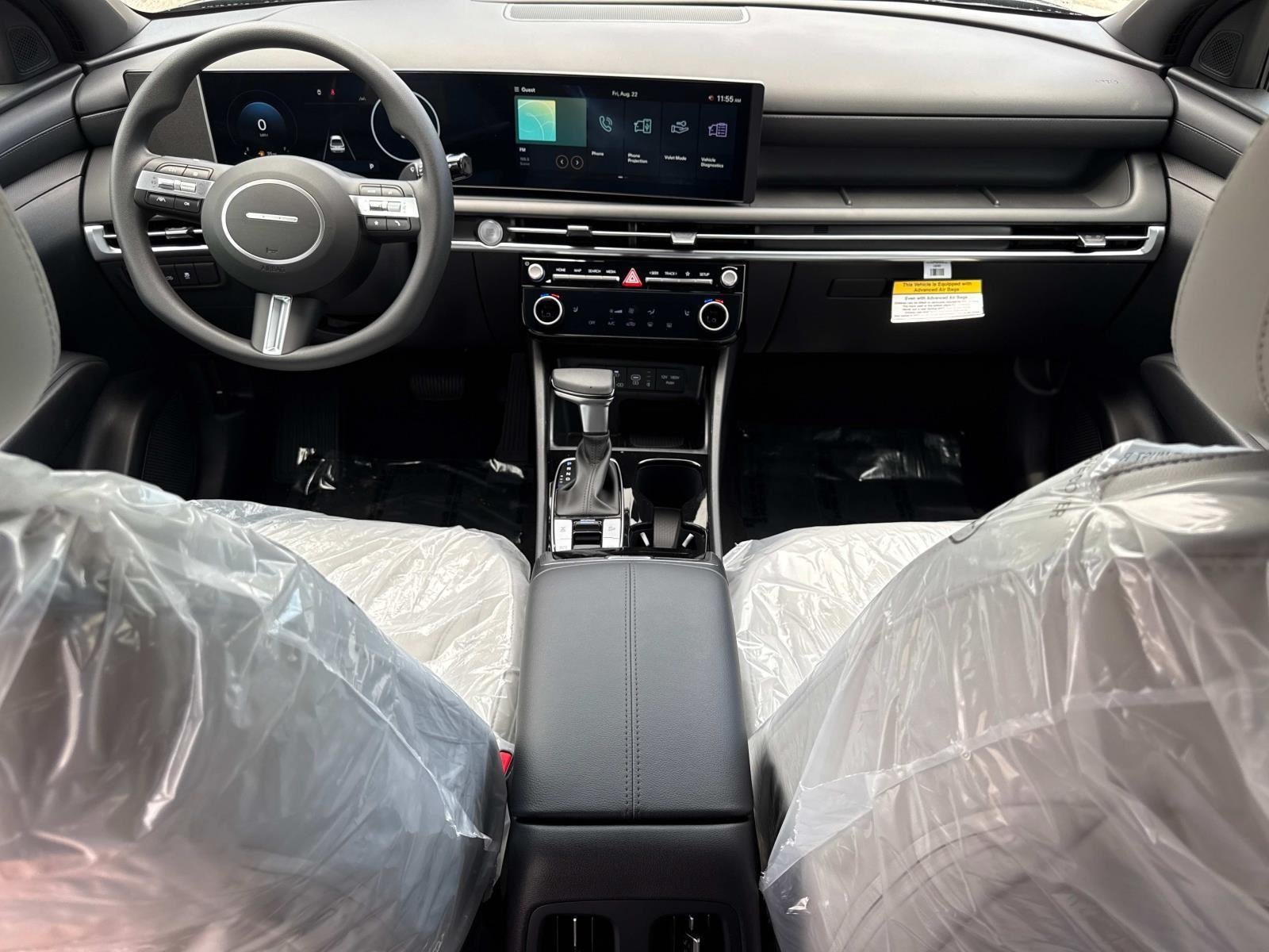 2026 Hyundai SANTA CRUZ SEL Activity AWD