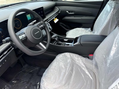 2026 Hyundai SANTA CRUZ SEL Activity AWD