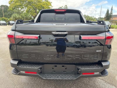 2026 Hyundai SANTA CRUZ SEL Activity AWD