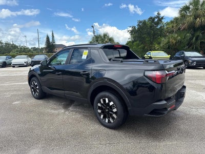 2026 Hyundai SANTA CRUZ SEL Activity AWD