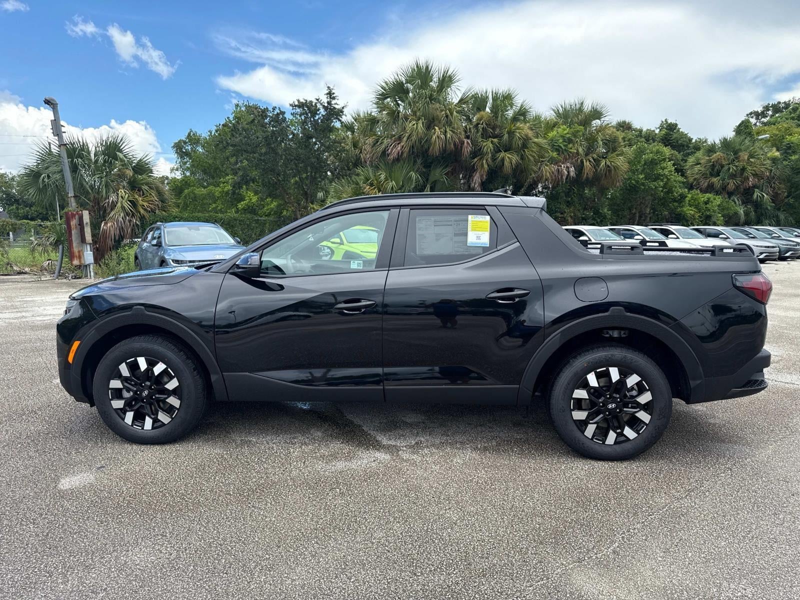 2026 Hyundai SANTA CRUZ SEL Activity AWD