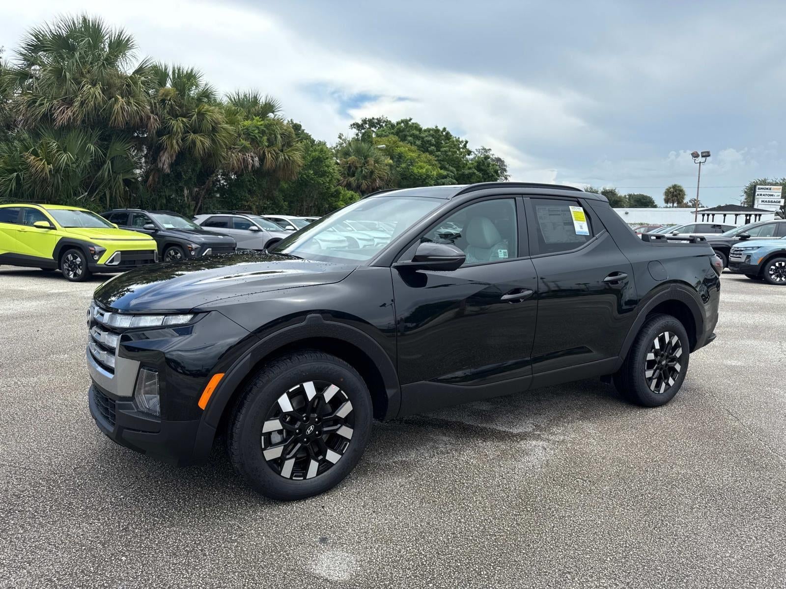 2026 Hyundai SANTA CRUZ SEL Activity AWD