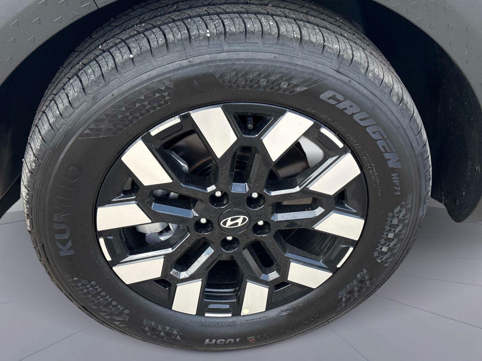 2026 Hyundai SANTA CRUZ SEL Activity AWD