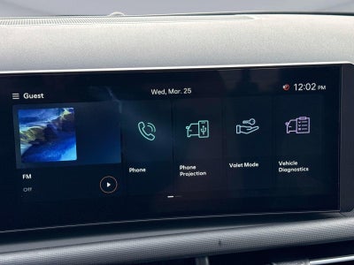 2026 Hyundai SANTA CRUZ SEL Activity AWD