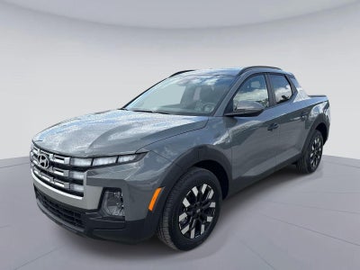 2026 Hyundai SANTA CRUZ SEL Activity AWD