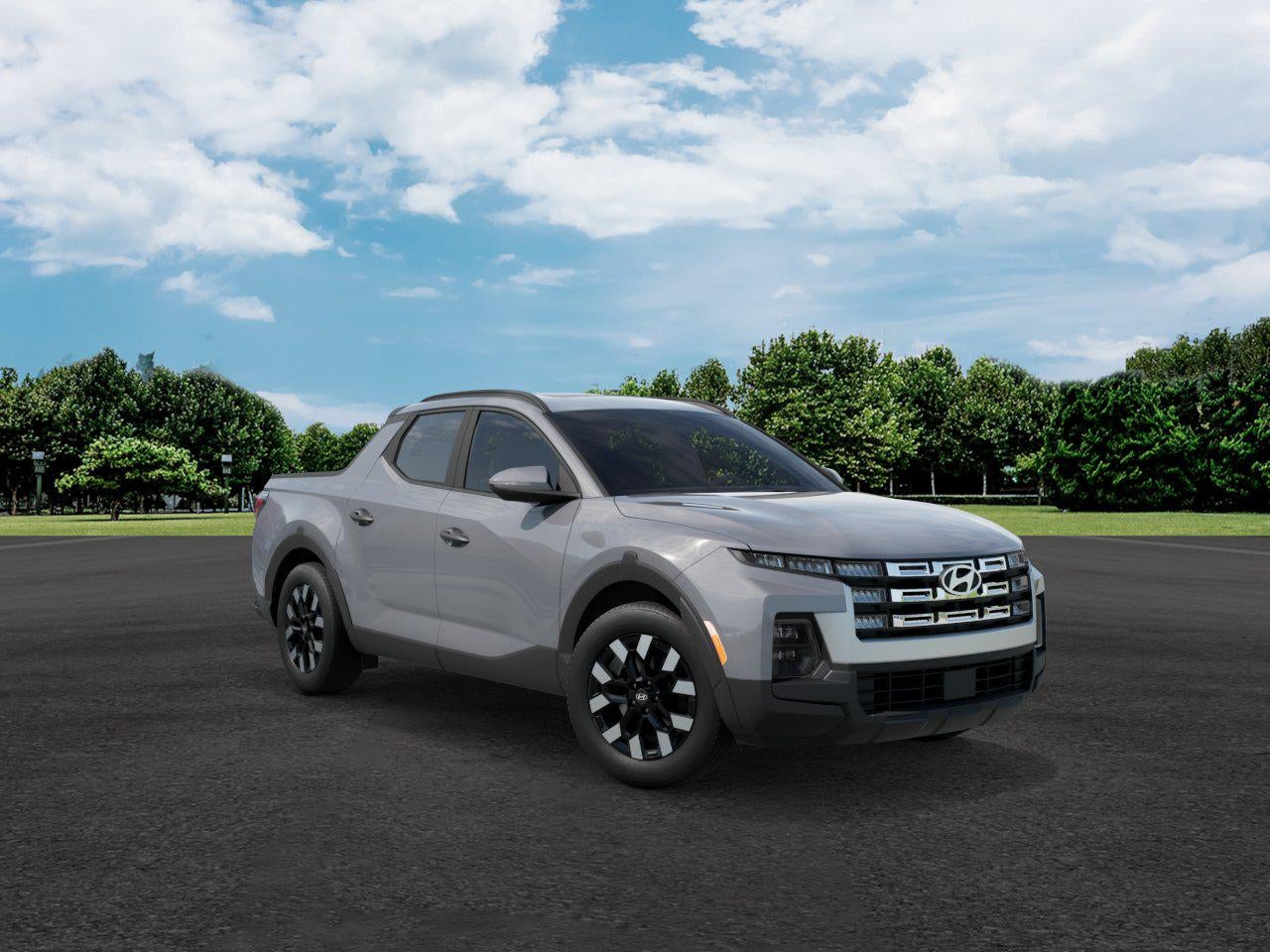 2026 Hyundai SANTA CRUZ SEL Activity AWD
