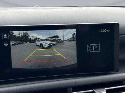 2026 Hyundai SANTA CRUZ SEL Activity AWD