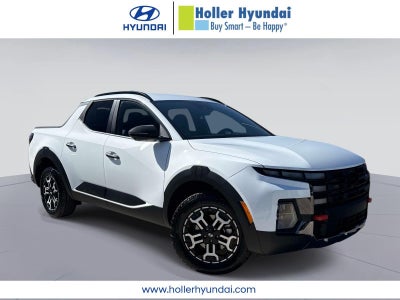 2026 Hyundai SANTA CRUZ XRT