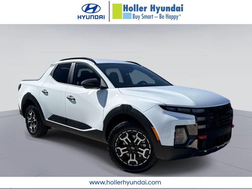 2026 Hyundai SANTA CRUZ XRT