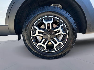 2026 Hyundai SANTA CRUZ XRT