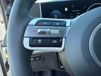 2026 Hyundai SANTA CRUZ XRT