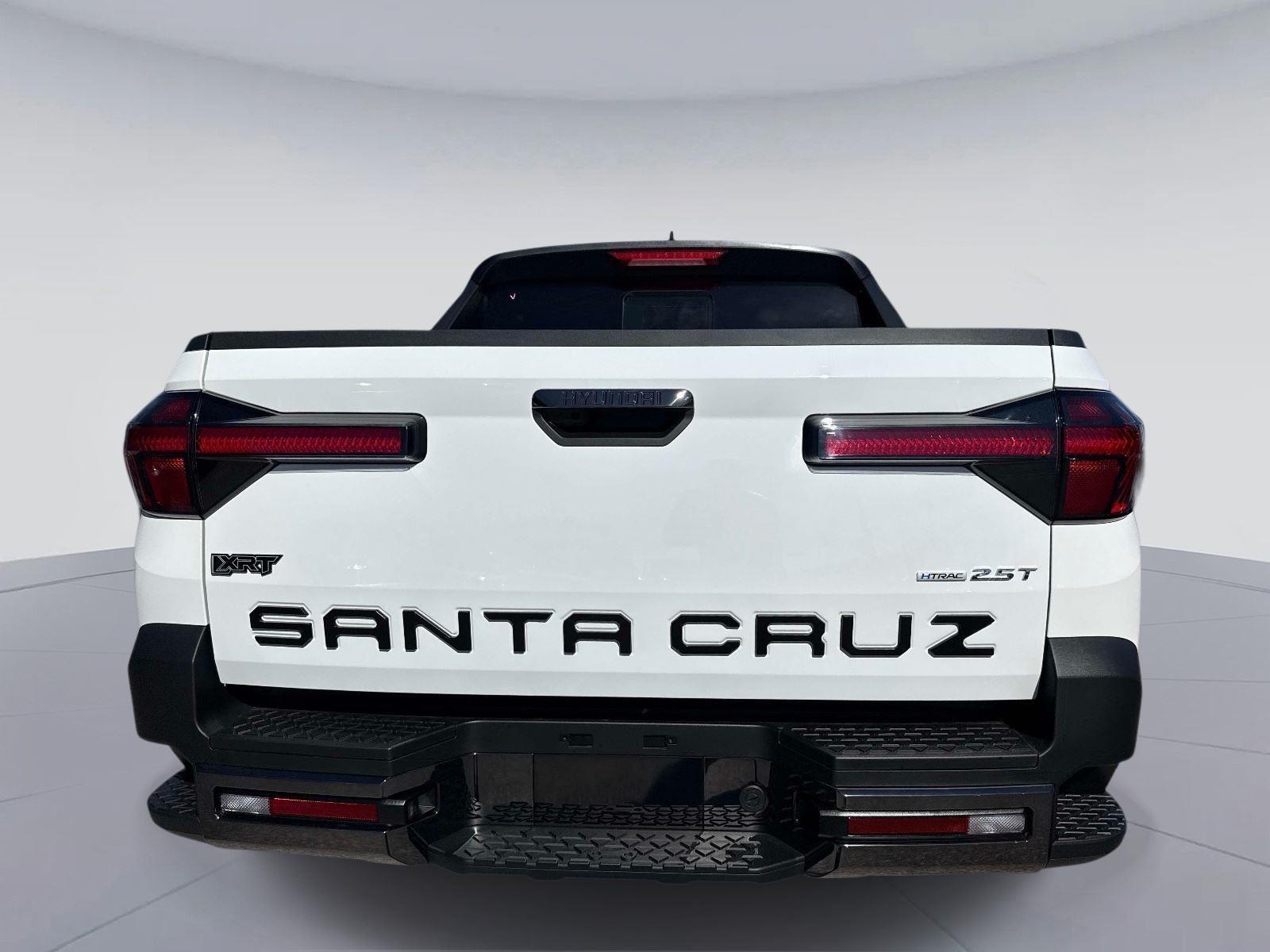 2026 Hyundai SANTA CRUZ XRT