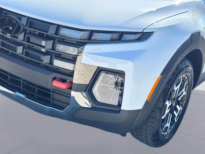 2026 Hyundai SANTA CRUZ XRT