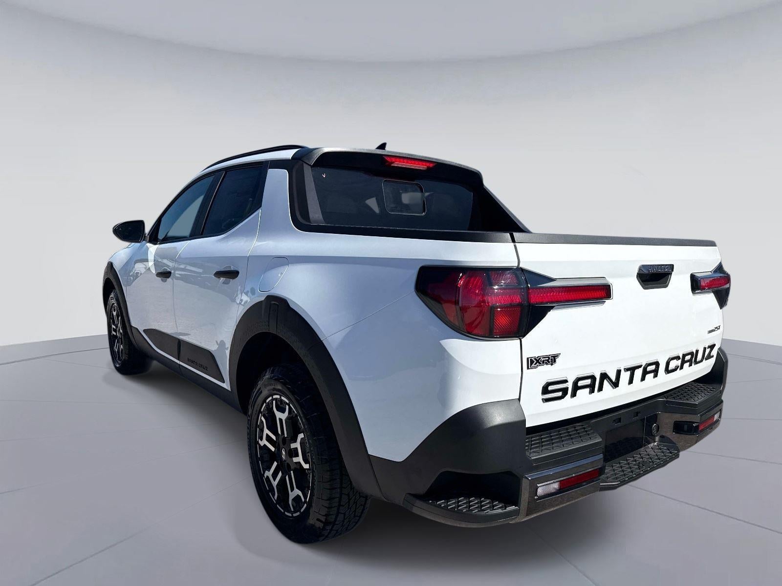 2026 Hyundai SANTA CRUZ XRT