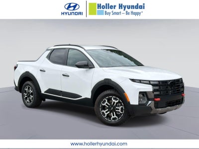 2026 Hyundai SANTA CRUZ XRT