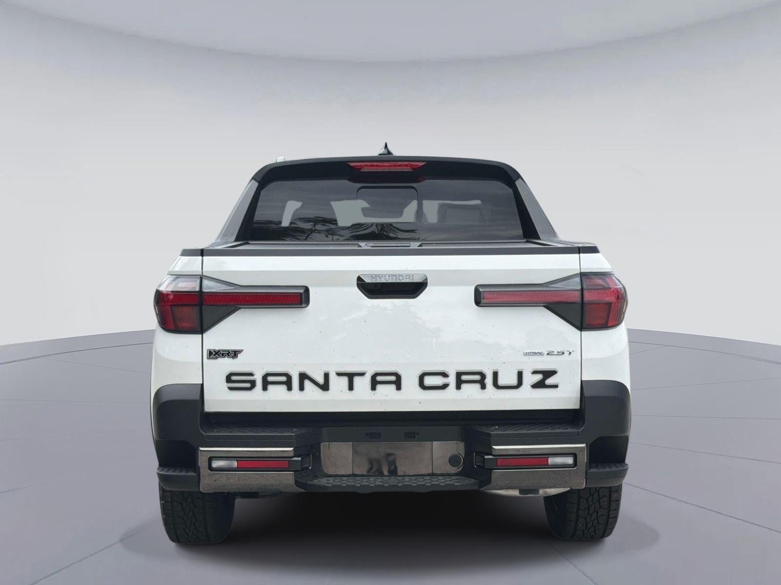 2026 Hyundai SANTA CRUZ XRT