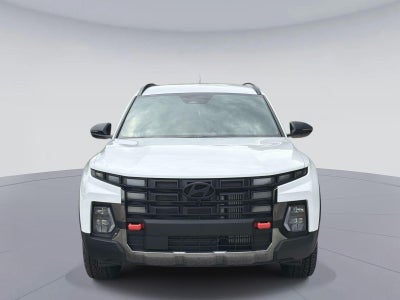 2026 Hyundai SANTA CRUZ XRT