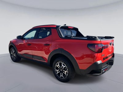 2026 Hyundai SANTA CRUZ XRT