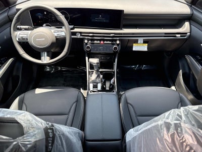 2025 Hyundai SANTA CRUZ XRT