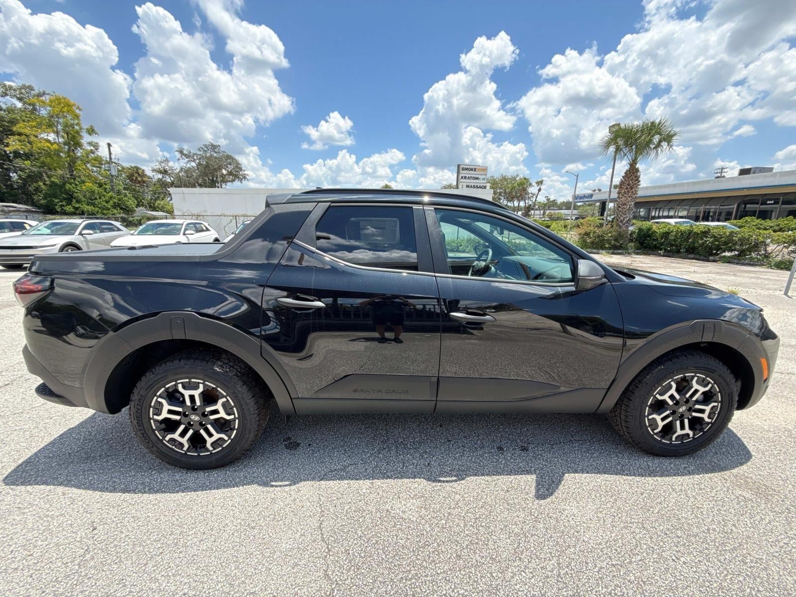 2025 Hyundai SANTA CRUZ XRT