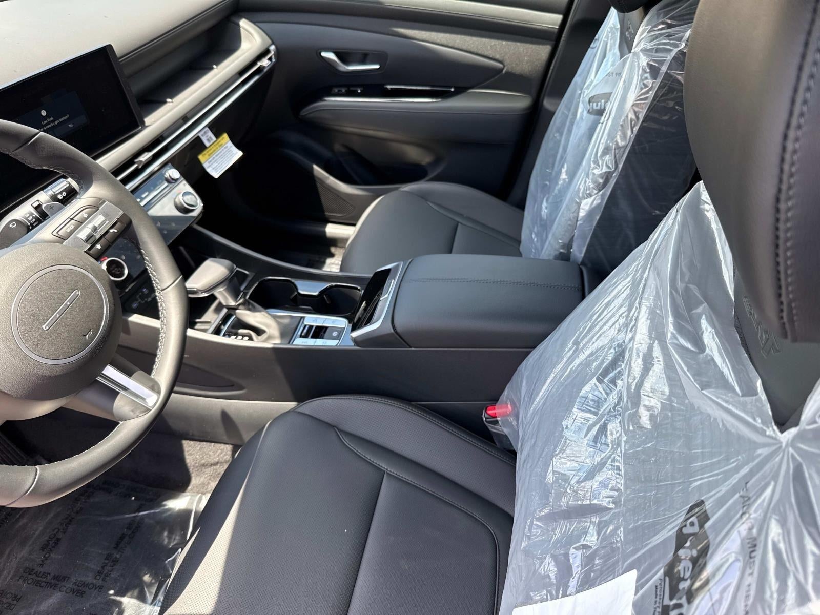 2025 Hyundai SANTA CRUZ XRT